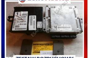 БЛОК УПРАВЛЕНИЯ BSI IMO Renault Laguna 2 2,2 8200211711