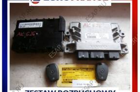 БЛОК УПРАВЛЕНИЯ BSI IMO Renault Modus 1,2 S120200102 A 8