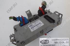 БЛОК УПРАВЛЕНИЯ BSI  JUMPER DUCATO 2.2 HDI 1349986080