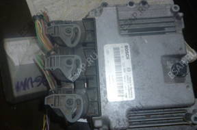 БЛОК УПРАВЛЕНИЯ BSI КАРТА 1,9  DCI RENAULT LAGUNA II