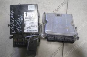 БЛОК УПРАВЛЕНИЯ bsi КАРТА 1.9 dci Laguna 2 II 0281010297