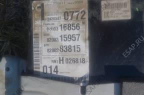 БЛОК УПРАВЛЕНИЯ BSI КАРТА Renault ESPACE IV 2.2dci 150KM.