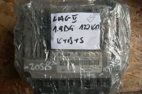 БЛОК УПРАВЛЕНИЯ BSI КАРТА RENAULT LAGUNA II 1.9 DCI