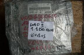 БЛОК УПРАВЛЕНИЯ BSI КАРТА RENAULT LAGUNA II 1.9 DCI