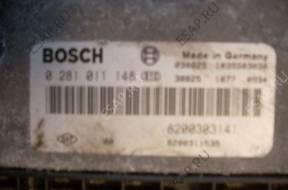 БЛОК УПРАВЛЕНИЯ BSI КАРТА  RENAULT LAGUNA II 1.9 DCI
