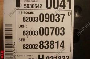 БЛОК УПРАВЛЕНИЯ BSI КАРТА  RENAULT LAGUNA II 1.9 DCI