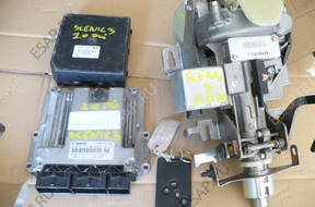 БЛОК УПРАВЛЕНИЯ BSI КАРТА RENAULT SCENIC 3 III 2.0 DCI