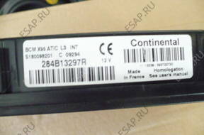 БЛОК УПРАВЛЕНИЯ BSI КАРТА RENAULT SCENIC 3 III 2.0 DCI