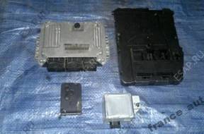 БЛОК УПРАВЛЕНИЯ BSI КАРТА RENAULT SCENIC II 1.9 DCI LIFT