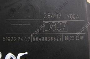БЛОК УПРАВЛЕНИЯ   BSI KOLEOS 2.0 DCI 284B7JY00A