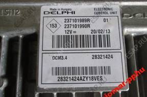 БЛОК УПРАВЛЕНИЯ BSI KOLUMNA КОМПЛЕКТ CLIO III 1.5 DCI