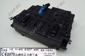 БЛОК УПРАВЛЕНИЯ BSI КОММУТАТОР ALFA 159 2.0 JTDM 50521674