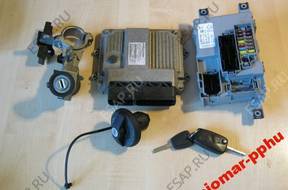 БЛОК УПРАВЛЕНИЯ BSI КОМПЛЕКТ 51812866 FIORINO QUBO 1.3 JTD