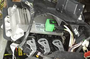 БЛОК УПРАВЛЕНИЯ BSI КОМПЛЕКТ c4 grand picasso 0281013872