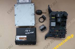 БЛОК УПРАВЛЕНИЯ BSI КОМПЛЕКТ FORD MONDEO MK3 1.8 i