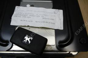 БЛОК УПРАВЛЕНИЯ BSI КОМПЛЕКТ PEUGEOT 307 1.6 HDI 0281011629