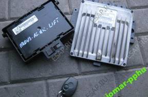 БЛОК УПРАВЛЕНИЯ BSI КОМПЛЕКТ RENAULT MODUS 1.5 DCI