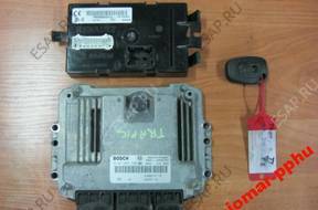 БЛОК УПРАВЛЕНИЯ BSI КОМПЛЕКТ TRAFIC VIVARO 2.0 0281015330