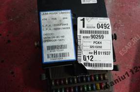 БЛОК УПРАВЛЕНИЯ BSI LAGUNA II 1.9 DCI 8200190269