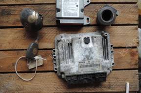 БЛОК УПРАВЛЕНИЯ BSI MASTER MOVANO 2.5 DCi 0281011940