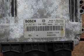 БЛОК УПРАВЛЕНИЯ BSI MASTER MOVANO 2.5 DCi 0281011940