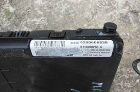 БЛОК УПРАВЛЕНИЯ BSI MEGANE II LIFT 8200606830 1.5DCI