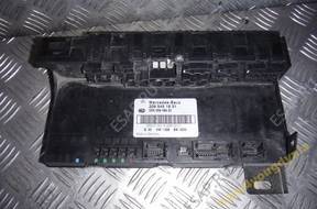 БЛОК УПРАВЛЕНИЯ BSI MERCEDES МОДУЛЬ  CLK W209 2095451801