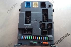 БЛОК УПРАВЛЕНИЯ BSI МОДУЛЬ PEUGEOT 207 1.4 HDI 9674016880