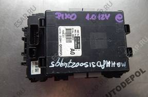 БЛОК УПРАВЛЕНИЯ BSI NISSAN PIXO 1.0 12V 36770-68K0