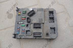 БЛОК УПРАВЛЕНИЯ BSI PARTNER 2.0HDI 2004 9649627780