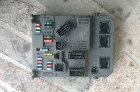 БЛОК УПРАВЛЕНИЯ BSI PEUGEOT 206 206+ PLUS 9657999780 1.4 HDI