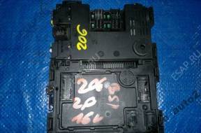 БЛОК УПРАВЛЕНИЯ BSI   PEUGEOT 206 9638160680