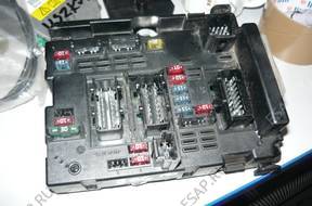 БЛОК УПРАВЛЕНИЯ BSI Peugeot 206 9646405180