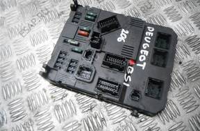 БЛОК УПРАВЛЕНИЯ BSI PEUGEOT 206 964677380