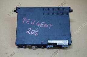 БЛОК УПРАВЛЕНИЯ   BSI PEUGEOT 206 S105872300
