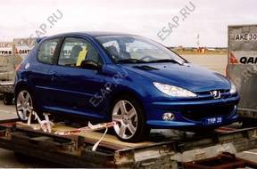 БЛОК УПРАВЛЕНИЯ bsi Peugeot 206 S16 GTI 136KM 2.0 16v