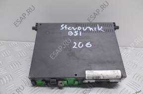 БЛОК УПРАВЛЕНИЯ BSI PEUGEOT 206
