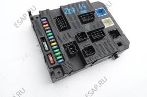 БЛОК УПРАВЛЕНИЯ BSI PEUGEOT 207 1.4 HDI 9659285380