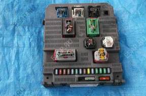 БЛОК УПРАВЛЕНИЯ  BSI PEUGEOT 207 1.6 HDI 9663798280