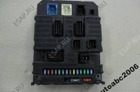 БЛОК УПРАВЛЕНИЯ BSI PEUGEOT 207 9659285380