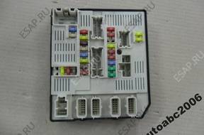 БЛОК УПРАВЛЕНИЯ BSI PEUGEOT 207 9659285380