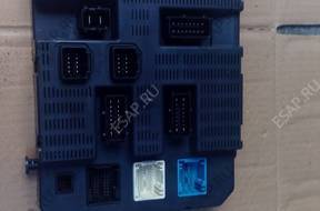 БЛОК УПРАВЛЕНИЯ BSI   PEUGEOT 207 9663798380