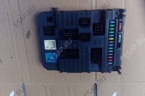 БЛОК УПРАВЛЕНИЯ BSI   PEUGEOT 207 9663798380