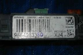 БЛОК УПРАВЛЕНИЯ BSI   PEUGEOT 207 9664983380