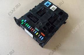 БЛОК УПРАВЛЕНИЯ BSI PEUGEOT 307 01-05 9660105680 2004 H02