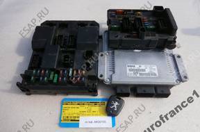 БЛОК УПРАВЛЕНИЯ BSI PEUGEOT 307 2,0 9646850580