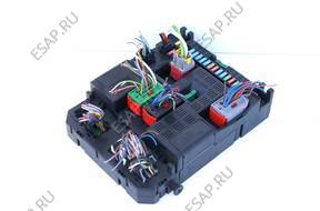 БЛОК УПРАВЛЕНИЯ   BSI PEUGEOT 307 9644098180
