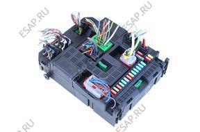 БЛОК УПРАВЛЕНИЯ   BSI PEUGEOT 307 9644098180
