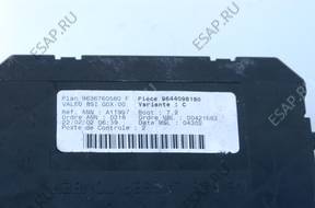 БЛОК УПРАВЛЕНИЯ   BSI PEUGEOT 307 9644098180