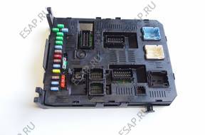 БЛОК УПРАВЛЕНИЯ BSI PEUGEOT 307 CITROEN C4 9663510280